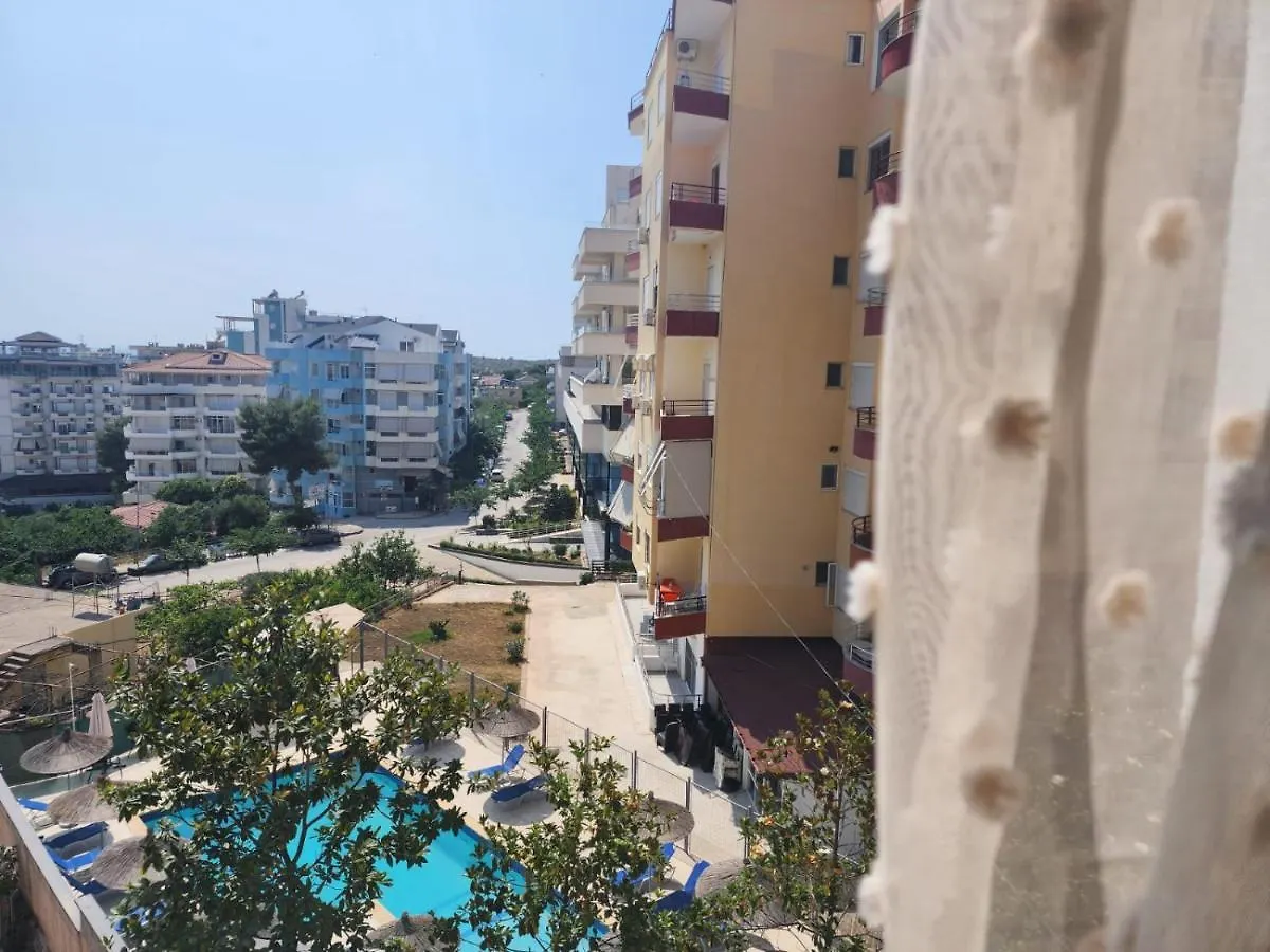 Holiday Sea View Apartment Sarande Albania
