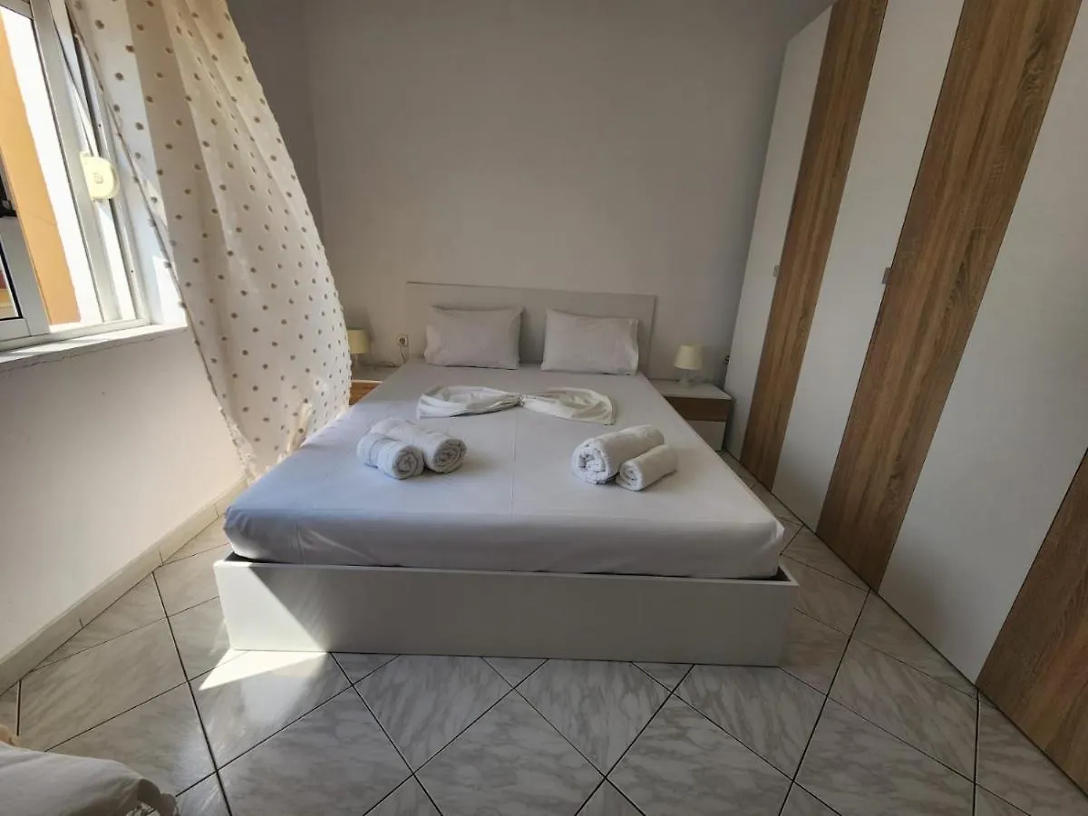 Holiday Sea View Apartment Sarande 0*,