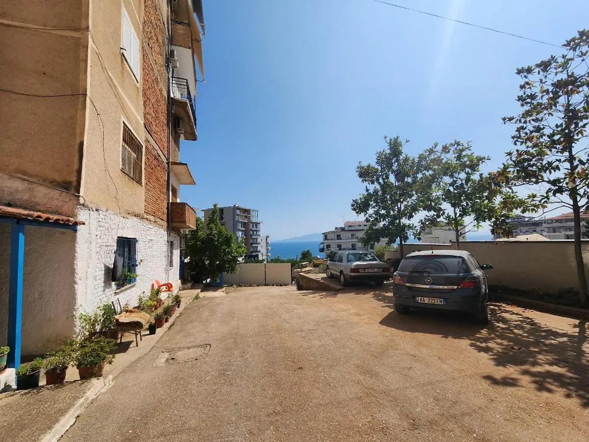 Holiday Sea View Apartment Sarande Albania
