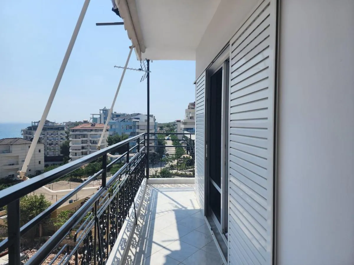 Holiday Sea View Apartment Sarande