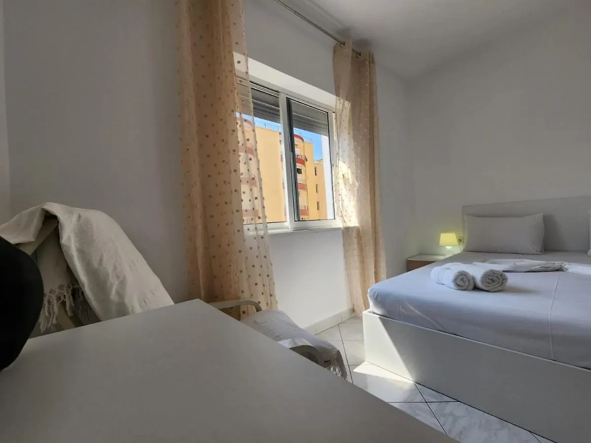 Holiday Sea View Apartment Sarande