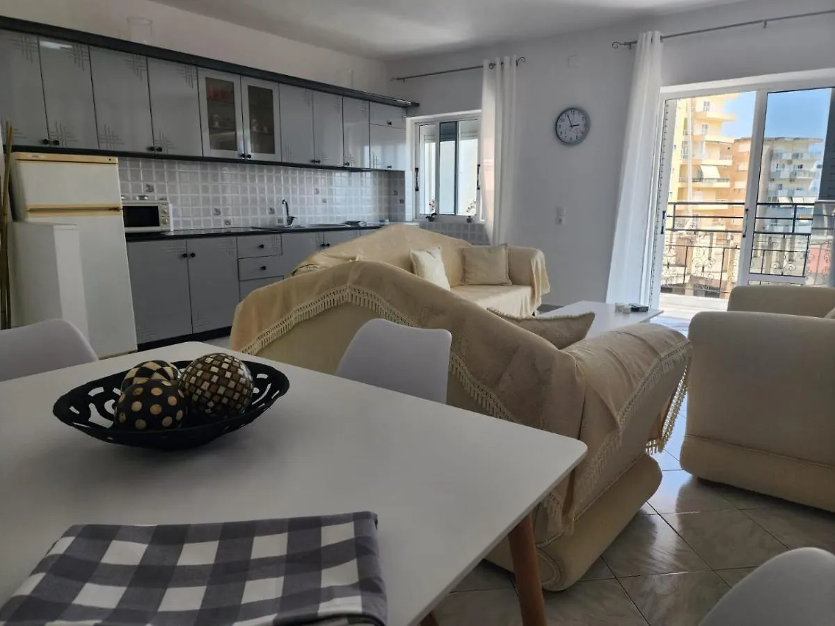 Holiday Sea View Apartment Sarande