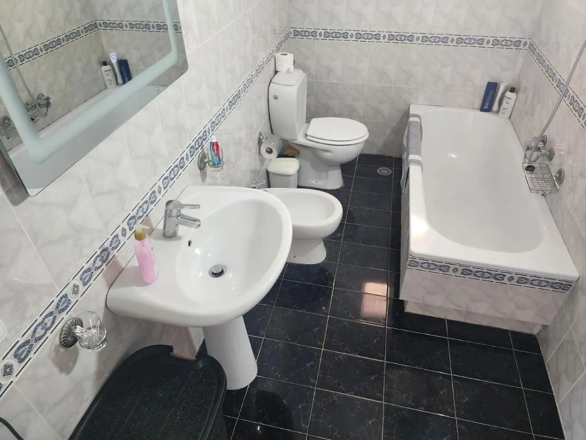 Holiday Sea View Apartment Sarande Albania