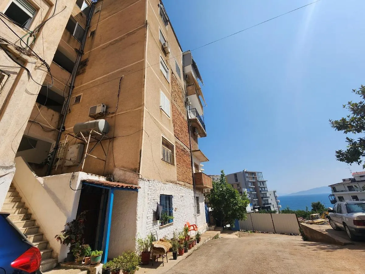 Holiday Sea View Apartment Sarande 0*,